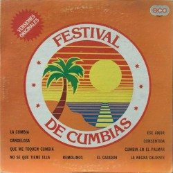 Festival de cumbias