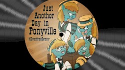 Just Another Day In Ponyville