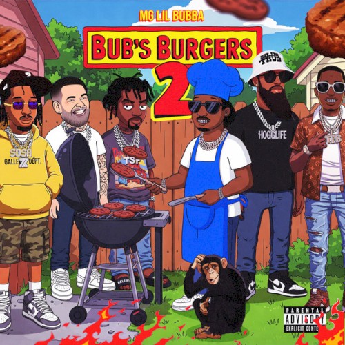 Bub’s Burgers 2
