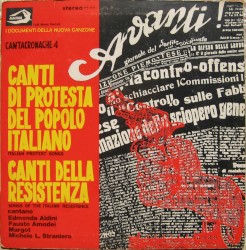Canti di Protesta del Popolo Italiano