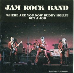 Where Are You Now Buddy Holly? / Get a Job