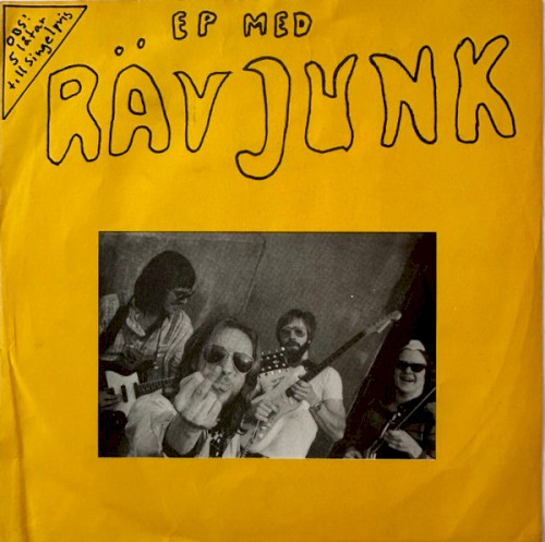 EP med Rävjunk
