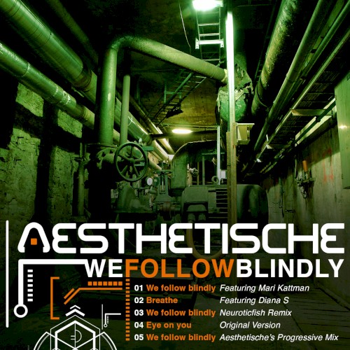 We Follow Blindly EP