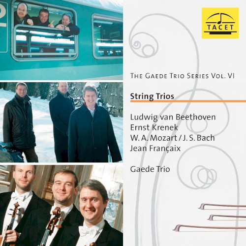 The Gaede Trio Series, Vol. VI