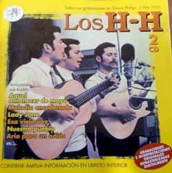 Todas sus grabaciones en Discos Philips (1966-1969) CD2