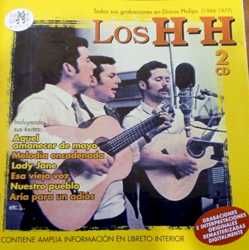 Todas sus grabaciones en Discos Philips (1966-1969) CD2
