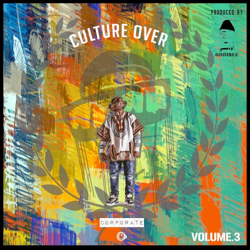 Culture Over Corporate, Volume 3