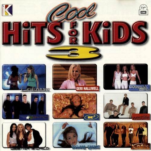 Cool Hits for Kids 3
