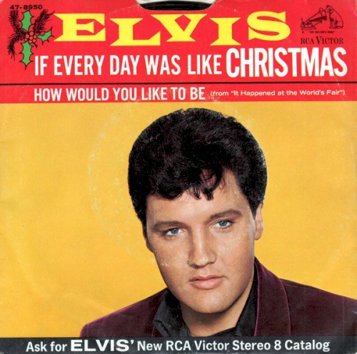 If Every Day Was Like Christmas