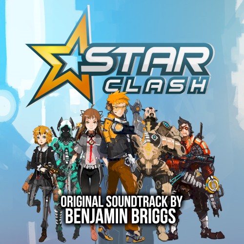 Star Clash Original Soundtrack