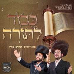 כבוד לתורה