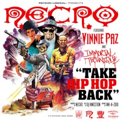 Take Hip Hop Back (Explicit)