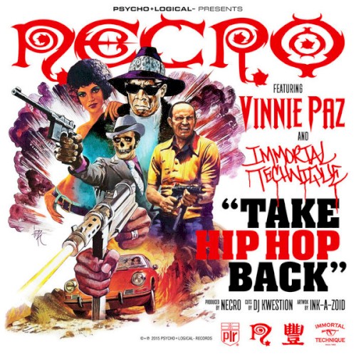 Take Hip Hop Back (Explicit)