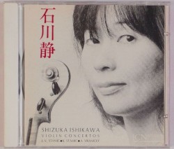 Violin Concertos