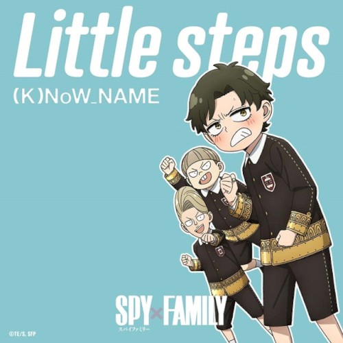 Little steps