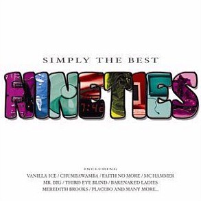 Simply The Best Nineties