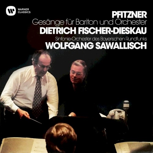Gesänge für Bariton und Orchester