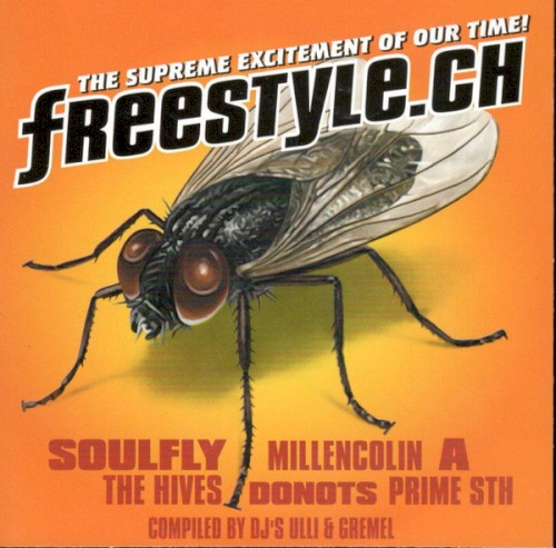 Freestyle.ch: The Best in Nu Rock