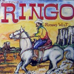 Riding West