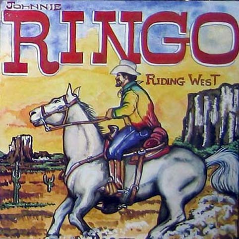 Riding West