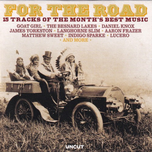 For the Road: 15 Tracks of the Month's Best Music