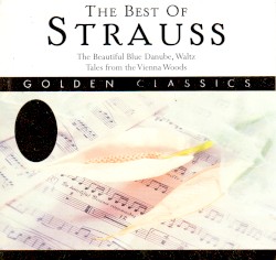 Golden Classics: The Best of Strauss