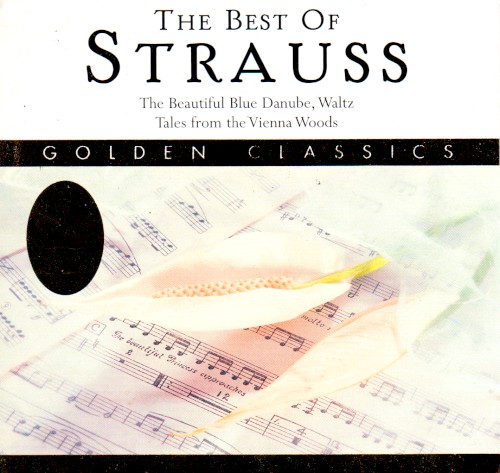 Golden Classics: The Best of Strauss
