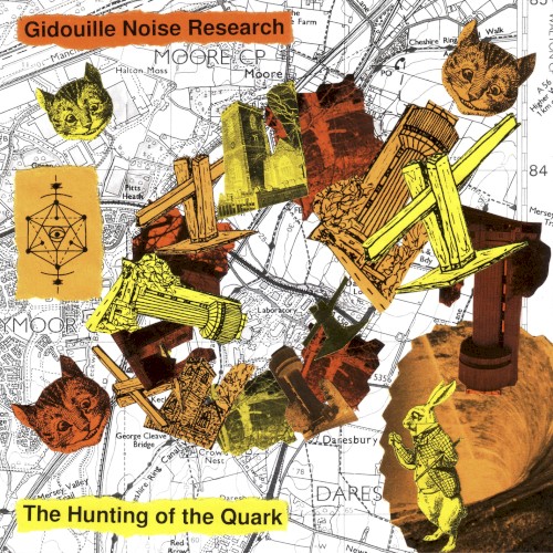 The Hunting Of The Quark
