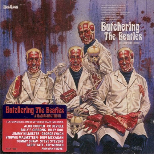 Butchering the Beatles: A Headbashing Tribute