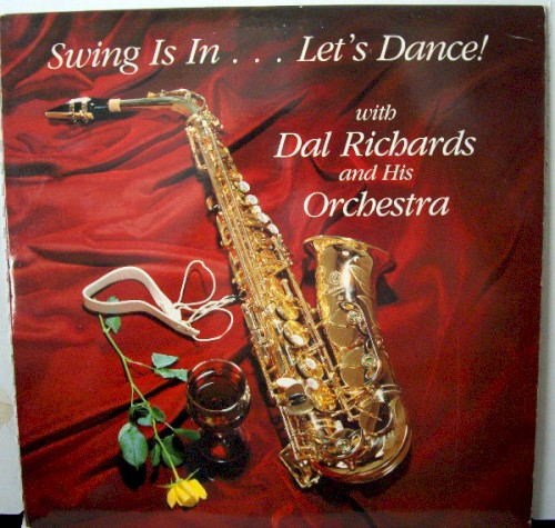 Swing Is In...Let's Dance!
