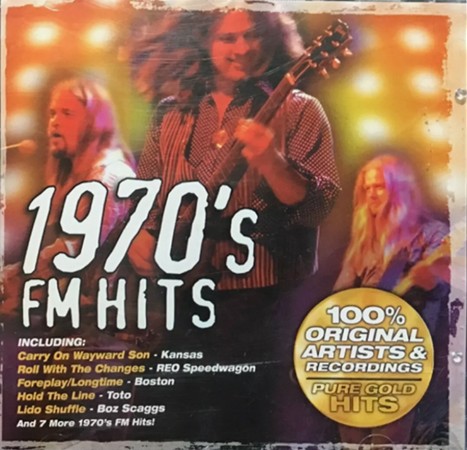 1970’s FM Hits