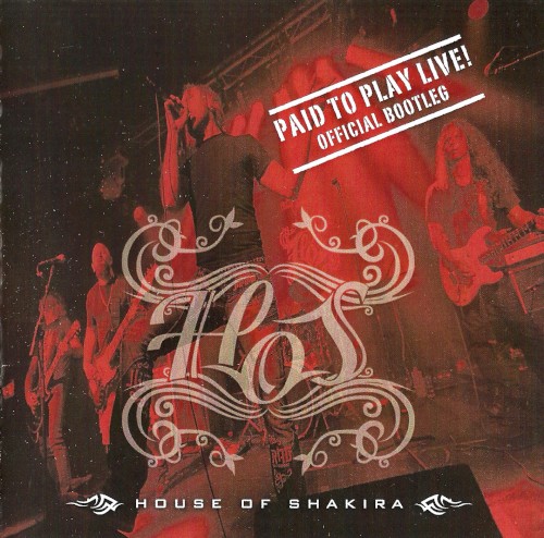 Paid to Play Live! Official Bootleg