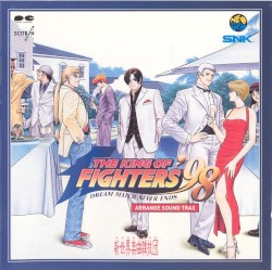 THE KING OF FIGHTERS '98 ARRANGE SOUND TRAX