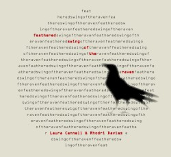 Feathered Swing of the Raven