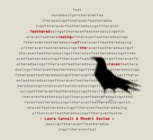 Feathered Swing of the Raven