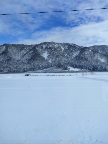 Winter again
