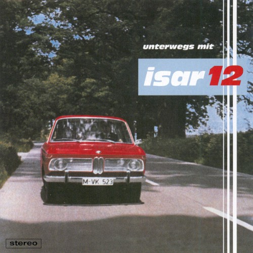 Unterwegs mit Isar 12