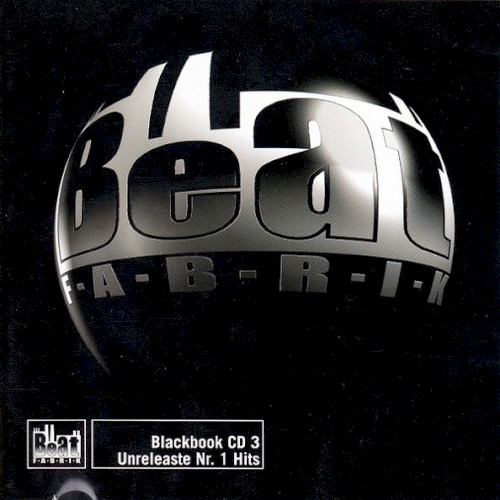 Blackbook CD 3
