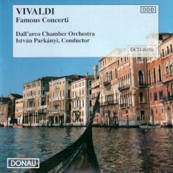 Concerto for Lute and Strings: Five Famous Concertos