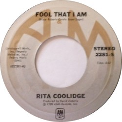 Fool That I Am