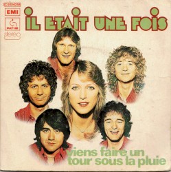 Viens faire un tour sous la pluie