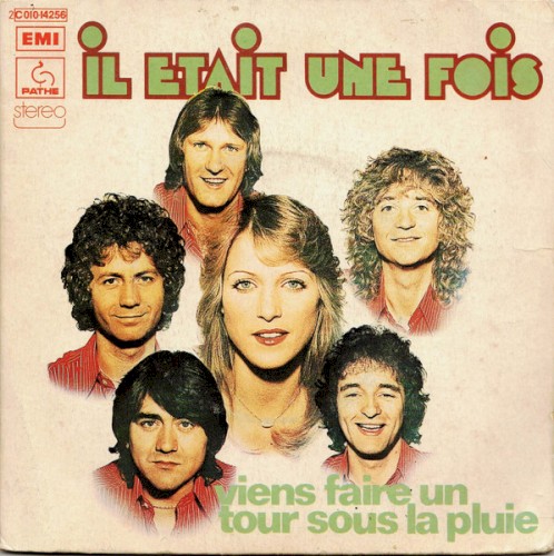 Viens faire un tour sous la pluie