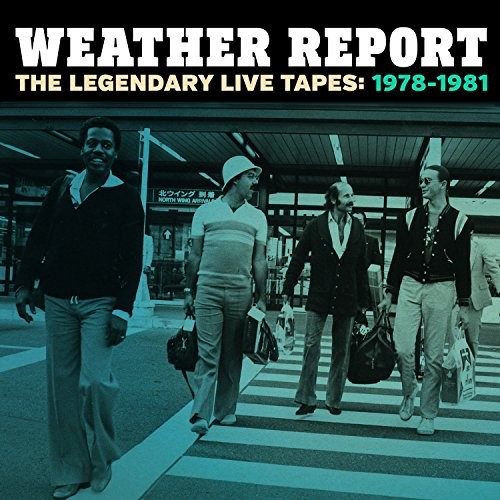 The Legendary Live Tapes: 1978–1981