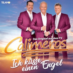 Ich küsse einen Engel