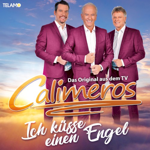 Ich küsse einen Engel