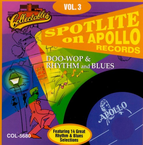 Spotlite on Apollo Records, Volume 3