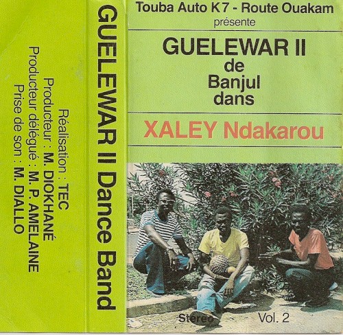 Xaley Ndakarou Vol.2