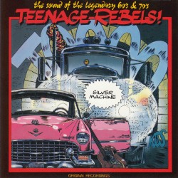 Teenage Rebels! - Silver Machine