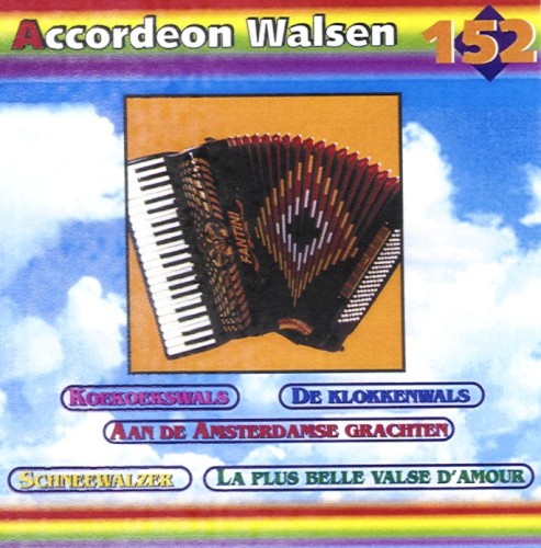 Accordeon walsen