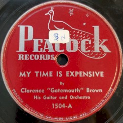 My Time Is Expensive / Mary Is Fine